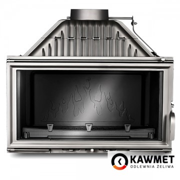 Фото2.Камінна топка KAWMET W15 (13,5 kW)